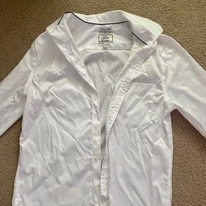 Jos. A. Bank Stretch - Non Iron Extreme Slim Fit Long Sleeve Button-Up Shirt